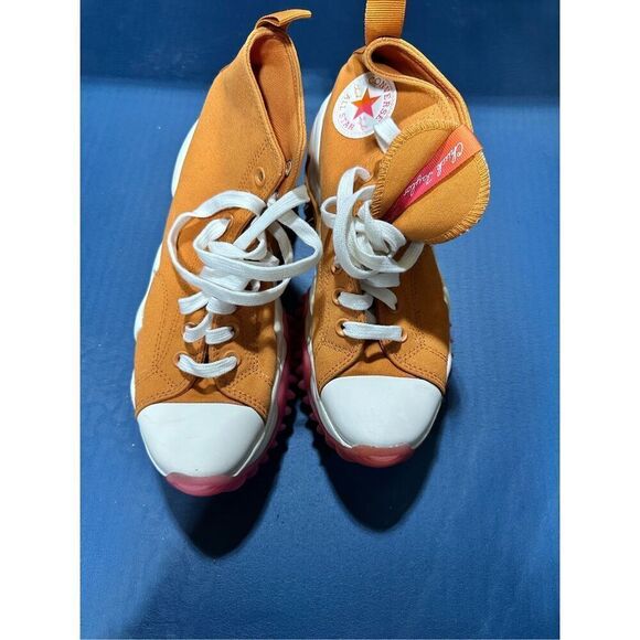 NWOT Converse Unisex Size 8/9.5 Run Star Motion Desert Gradient High Top Sneaker - Picture 2 of 5